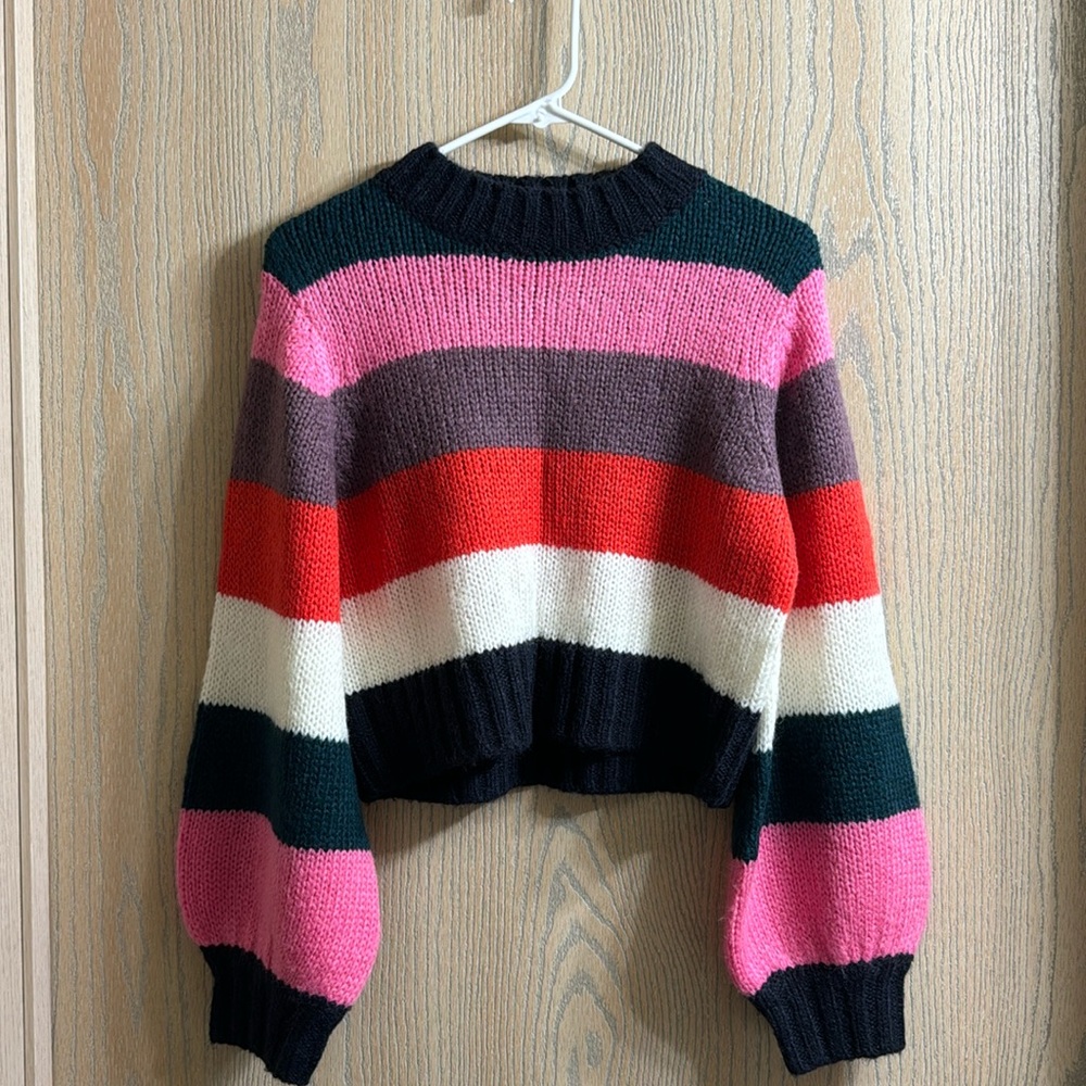 Rolla’s Stripped Sweater Size 8/S